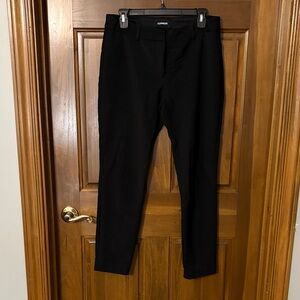 Express Black Skinny Pants